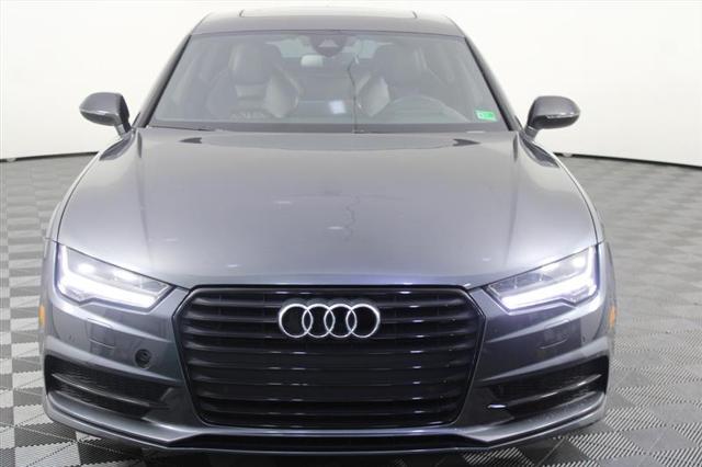 used 2017 Audi A7 car, priced at $17,995