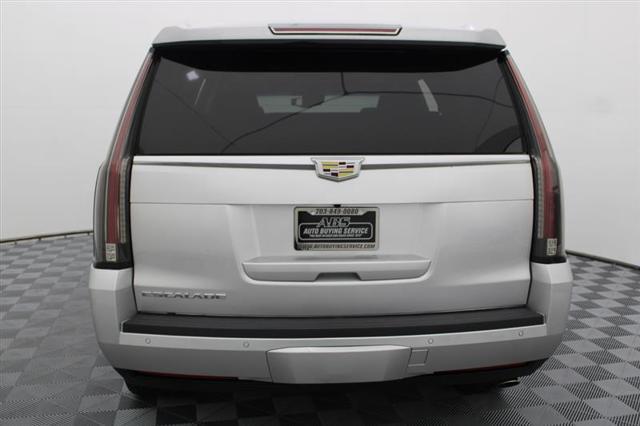 used 2016 Cadillac Escalade car, priced at $22,444