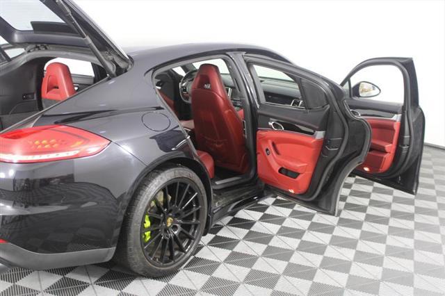 used 2015 Porsche Panamera e-Hybrid car, priced at $23,995