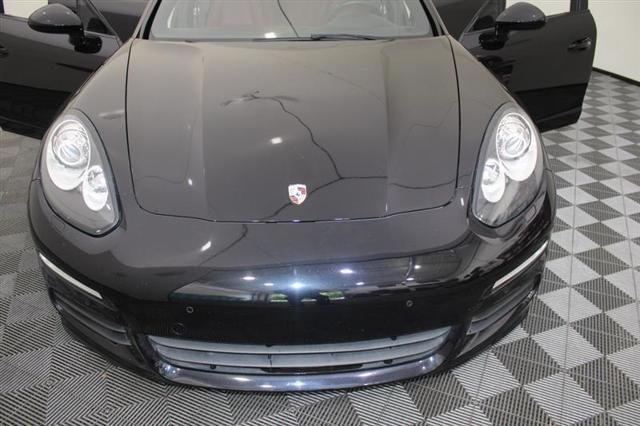 used 2015 Porsche Panamera e-Hybrid car, priced at $23,995