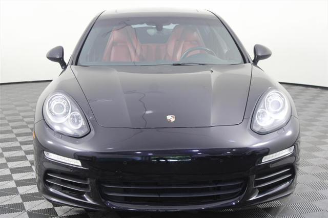 used 2015 Porsche Panamera e-Hybrid car, priced at $23,995