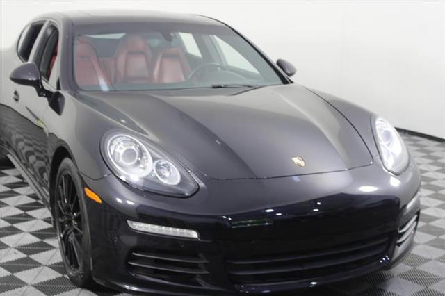 used 2015 Porsche Panamera e-Hybrid car, priced at $23,995