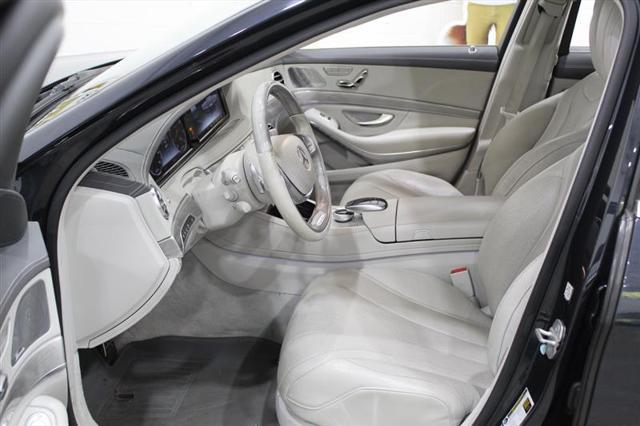 used 2015 Mercedes-Benz S-Class car, priced at $24,163