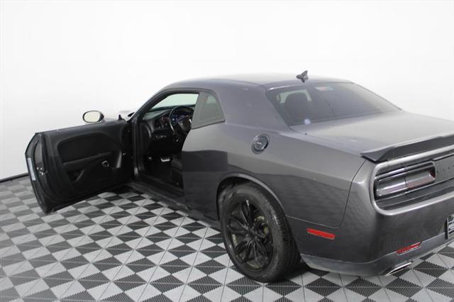 used 2020 Dodge Challenger car, priced at $17,444