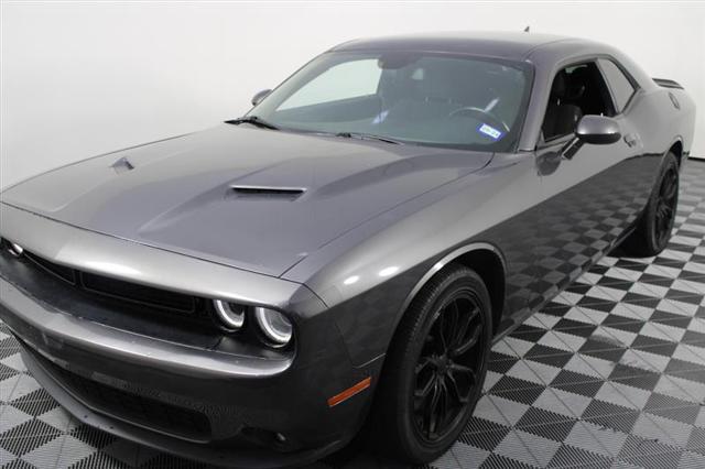 used 2020 Dodge Challenger car, priced at $17,444