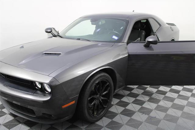 used 2020 Dodge Challenger car, priced at $17,444