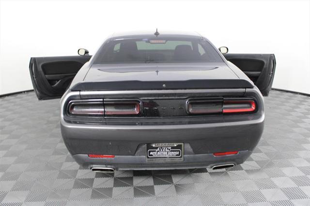 used 2020 Dodge Challenger car, priced at $17,444