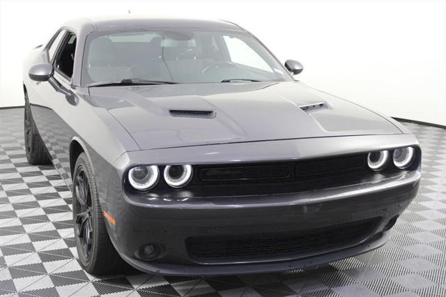 used 2020 Dodge Challenger car, priced at $17,444