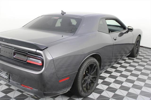 used 2020 Dodge Challenger car, priced at $17,444