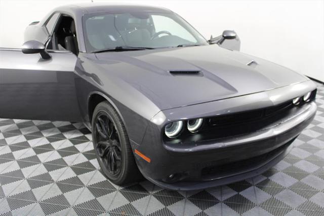 used 2020 Dodge Challenger car, priced at $17,444