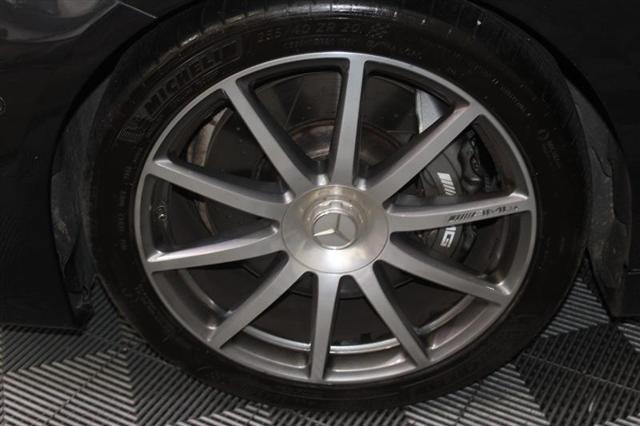 used 2016 Mercedes-Benz AMG S car, priced at $48,995