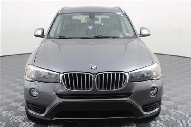 used 2015 BMW X3 car, priced at $9,444