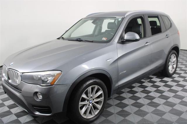 used 2015 BMW X3 car, priced at $9,444
