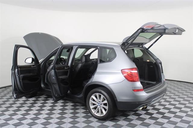used 2015 BMW X3 car, priced at $9,444