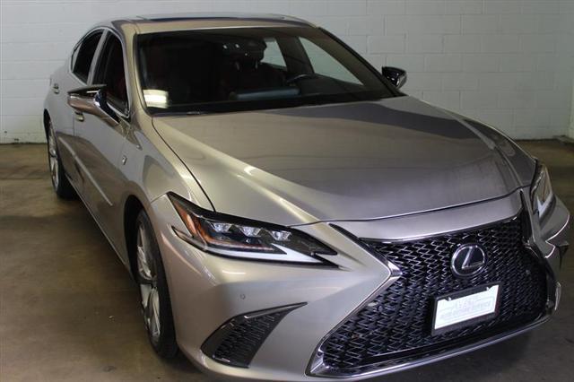 used 2019 Lexus ES 350 car, priced at $23,163