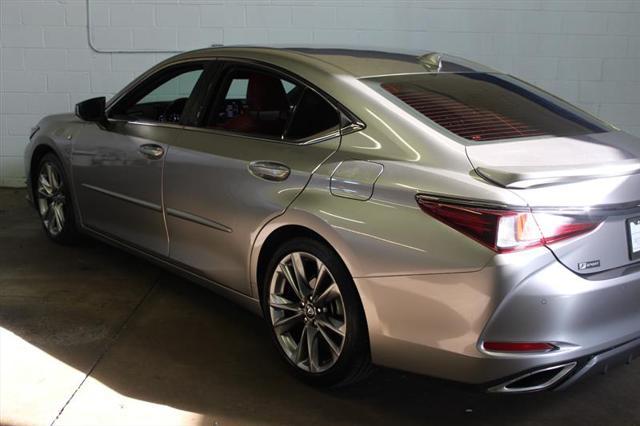 used 2019 Lexus ES 350 car, priced at $23,163