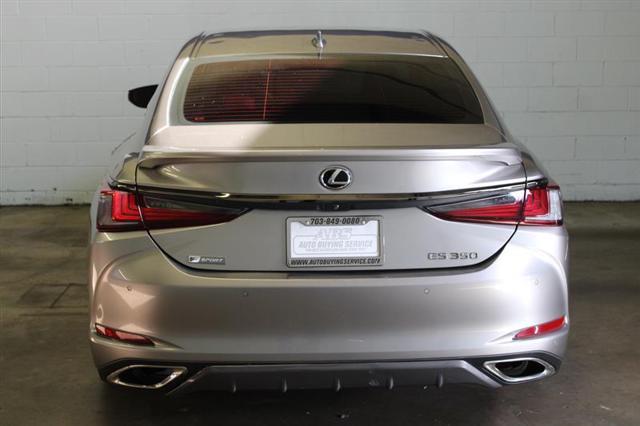 used 2019 Lexus ES 350 car, priced at $23,163