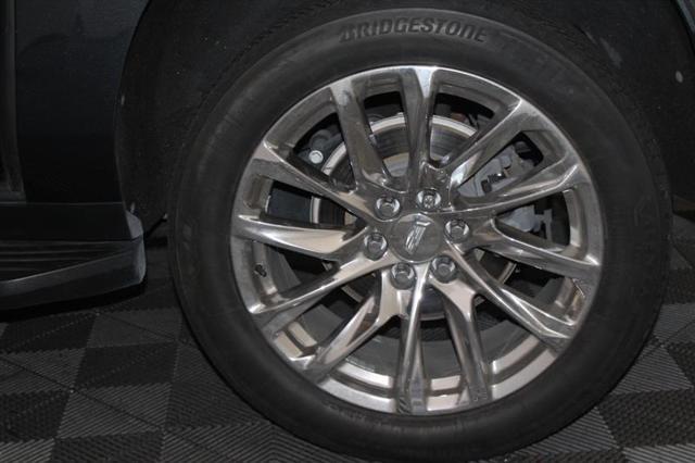 used 2021 Cadillac Escalade ESV car, priced at $53,995