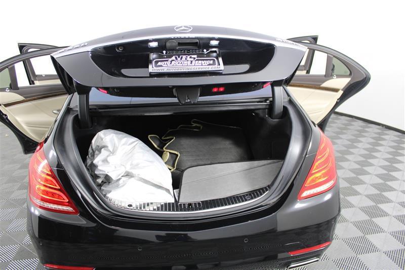 used 2014 Mercedes-Benz S-Class car, priced at $21,995