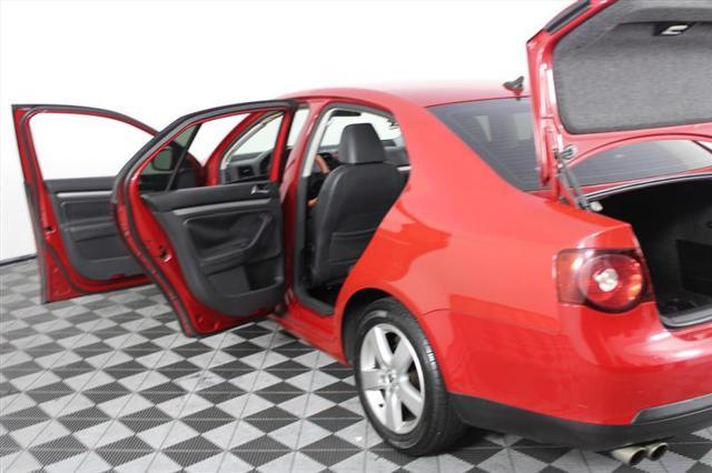 used 2009 Volkswagen Jetta car, priced at $4,995
