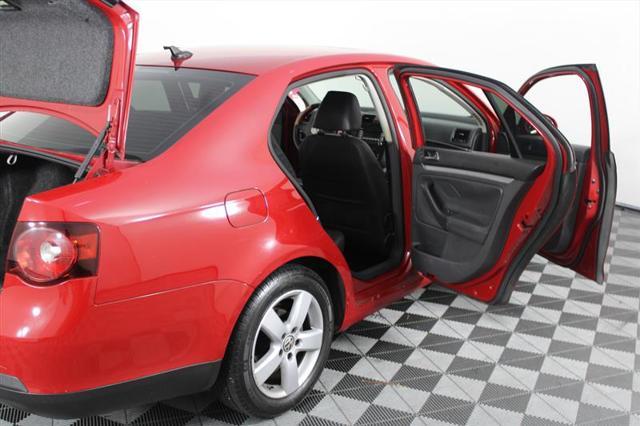 used 2009 Volkswagen Jetta car, priced at $4,995
