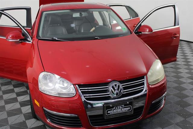 used 2009 Volkswagen Jetta car, priced at $4,995