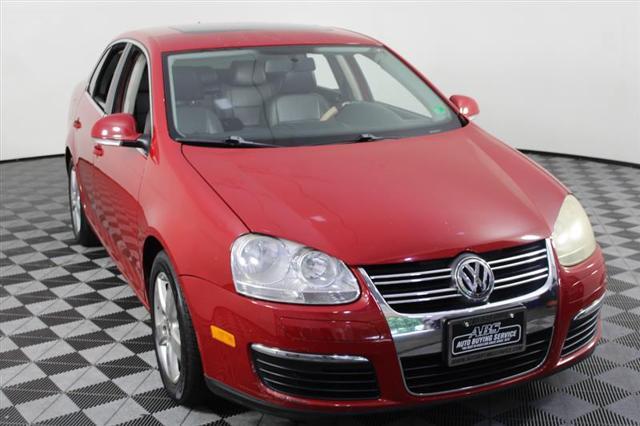 used 2009 Volkswagen Jetta car, priced at $4,995