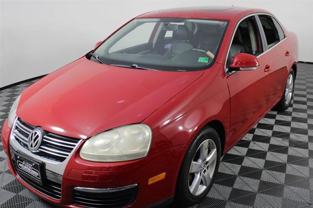 used 2009 Volkswagen Jetta car, priced at $4,995