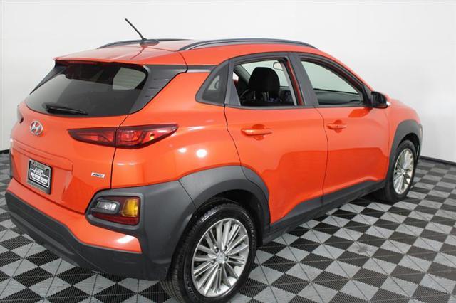 used 2019 Hyundai Kona car, priced at $14,895