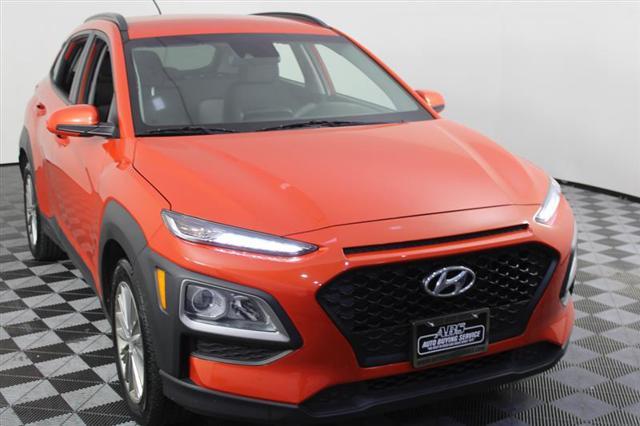 used 2019 Hyundai Kona car, priced at $14,895