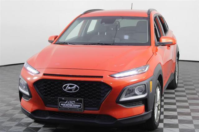 used 2019 Hyundai Kona car, priced at $14,895