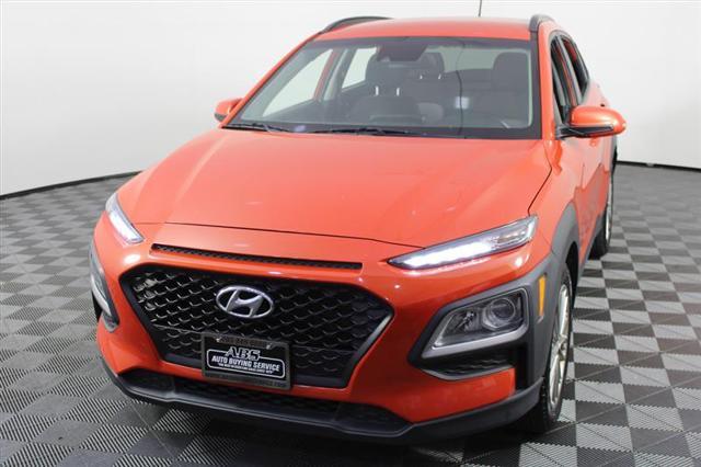 used 2019 Hyundai Kona car, priced at $14,895