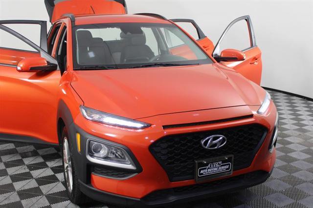 used 2019 Hyundai Kona car, priced at $14,895