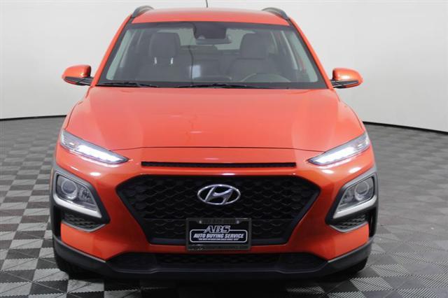 used 2019 Hyundai Kona car, priced at $14,895