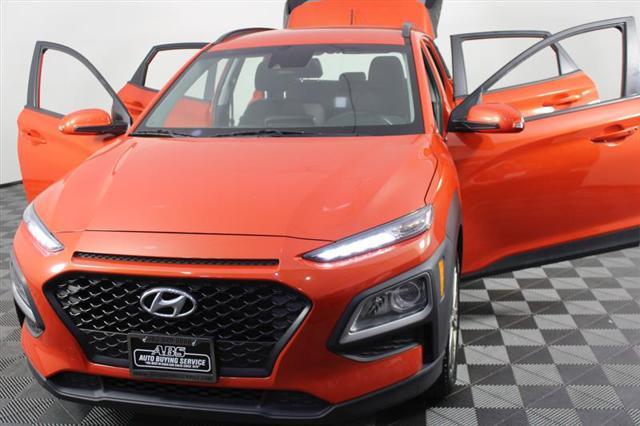 used 2019 Hyundai Kona car, priced at $14,895