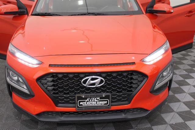 used 2019 Hyundai Kona car, priced at $14,895