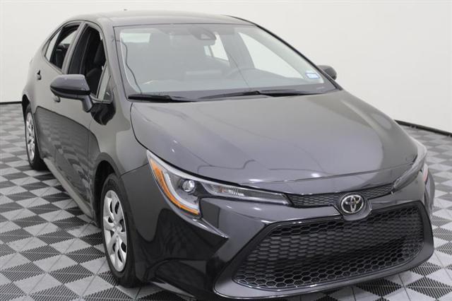 used 2022 Toyota Corolla car, priced at $18,995