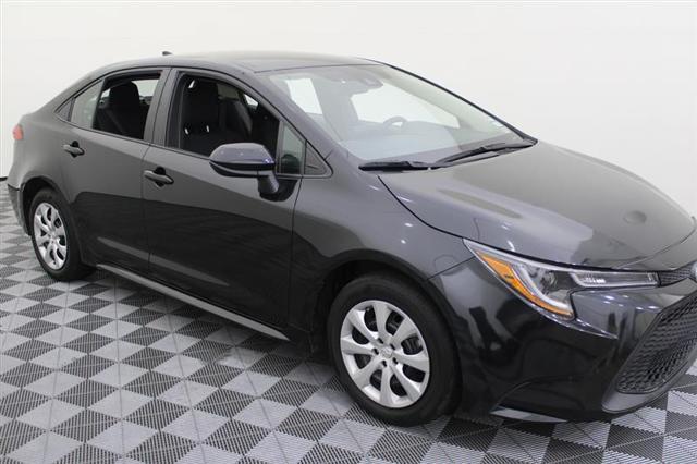 used 2022 Toyota Corolla car, priced at $18,995