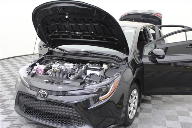 used 2022 Toyota Corolla car, priced at $18,995