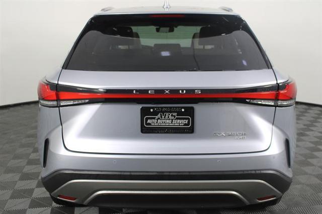 used 2024 Lexus RX 350 car, priced at $59,995