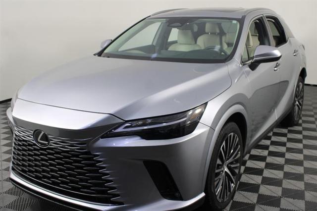 used 2024 Lexus RX 350 car, priced at $59,995