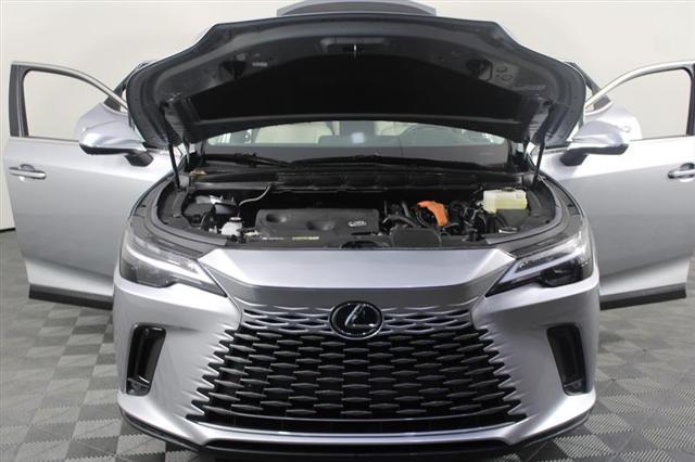 used 2024 Lexus RX 350 car, priced at $59,995