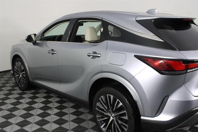 used 2024 Lexus RX 350 car, priced at $59,995