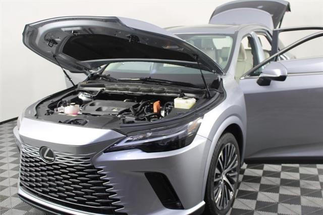 used 2024 Lexus RX 350 car, priced at $59,995