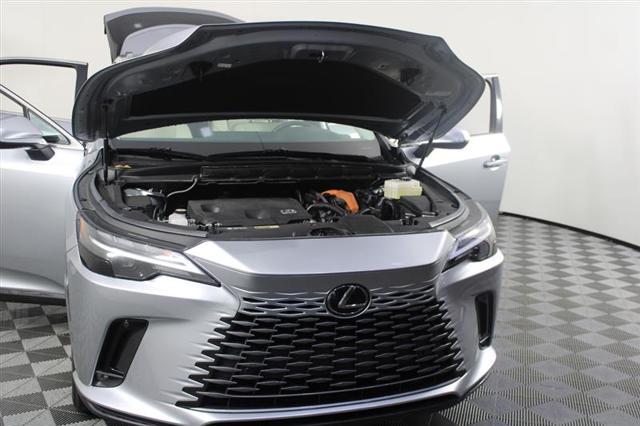 used 2024 Lexus RX 350 car, priced at $59,995