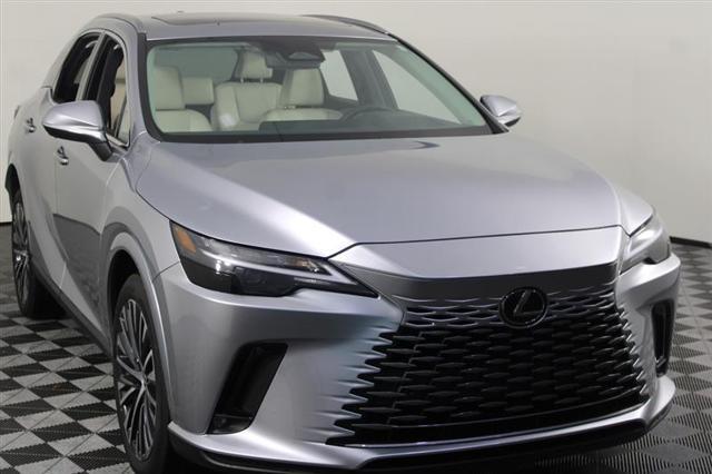 used 2024 Lexus RX 350 car, priced at $59,995