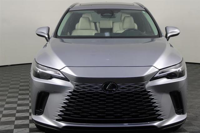 used 2024 Lexus RX 350 car, priced at $59,995