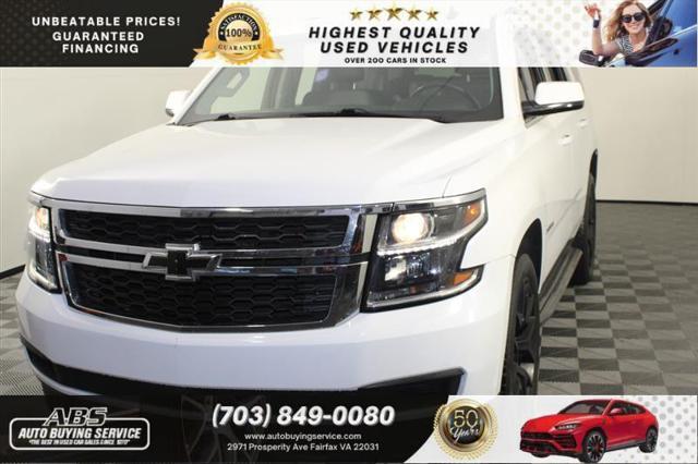 used 2015 Chevrolet Tahoe car, priced at $24,995