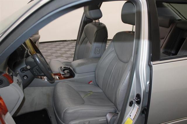 used 2005 Lexus LS 430 car, priced at $8,995