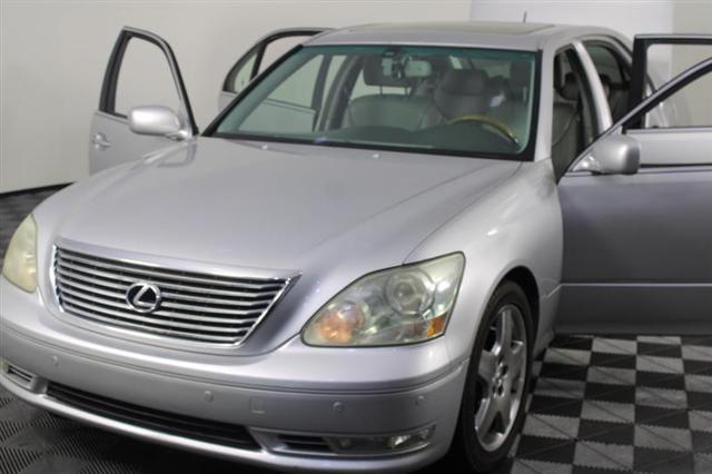 used 2005 Lexus LS 430 car, priced at $8,995